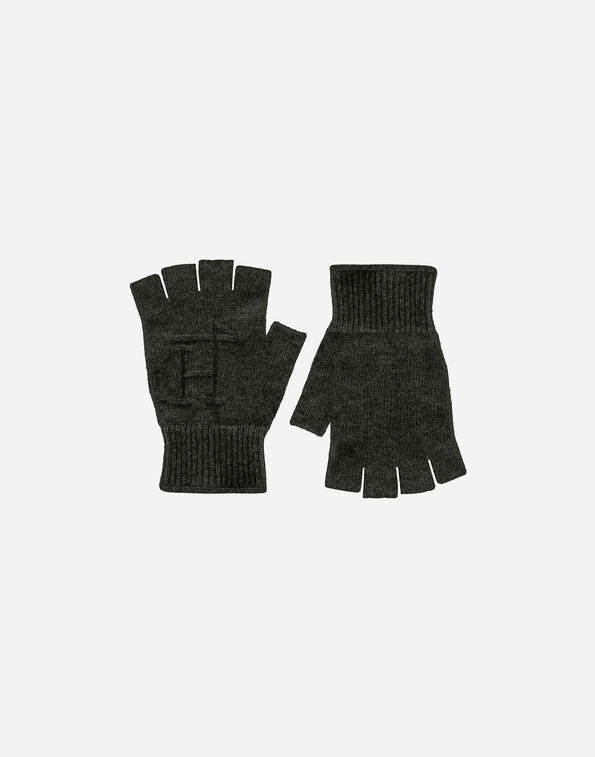 GLOVES IN 100% WOOL Herno Herno GLOVES IN 100% WOOL Grey GUA00003X701009460