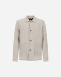 Herno SHACKET IN NEW LINO Chantilly GI000482U17105Z1986