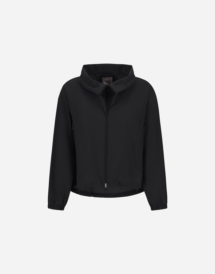 Herno UV50+ NYLON JACKET Black GI000386D12882S9300