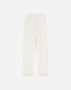 Herno COTTON FEEL TROUSERS Natural PT000163D125311100