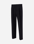 COTTON FEEL TROUSERS Herno product thumbnail image view 6