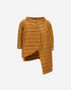Herno GLOBE CAPE IN FAST5DEGRADABLE Gold PI000033X123618110