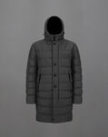 Herno LAMINAR COAT IN GORE-TEX INFINIUM WINDSTOPPER Earthenware PI141UL111069489