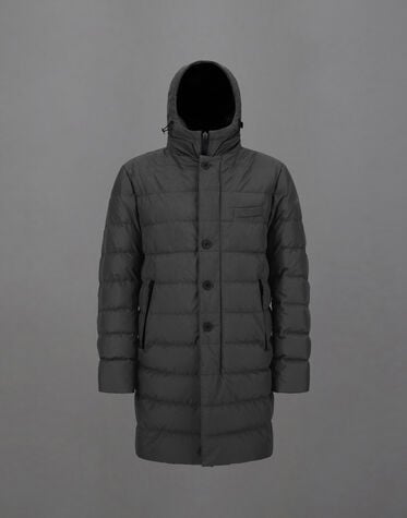 LAMINAR COAT IN GORE-TEX INFINIUM WINDSTOPPER in Earthenware for