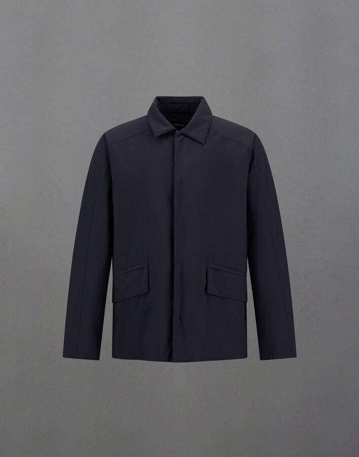Herno LAMINAR JACKET IN 2L GORE-TEX&reg; Blue GI00214UL111289201