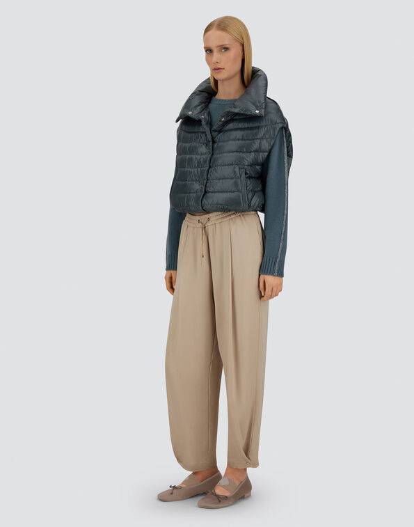 RESORT NYLON ULTRALIGHT VEST Herno product thumbnail image view 2