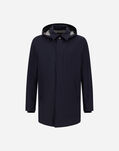 Herno GORE-TEX PACLITE RAINCOAT Blue IM000349U111249201