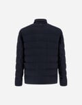 JACKET IN CASHMERE, SILK AND MONOGRAM Herno product thumbnail image view 7