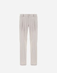 Herno TECH BARRÉ TROUSERS Chantilly PT000100U132491985