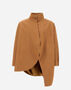Herno GLOBE LONG JACKET IN RECYCLED LUREX JACQUARD Gold GC000006X127488110