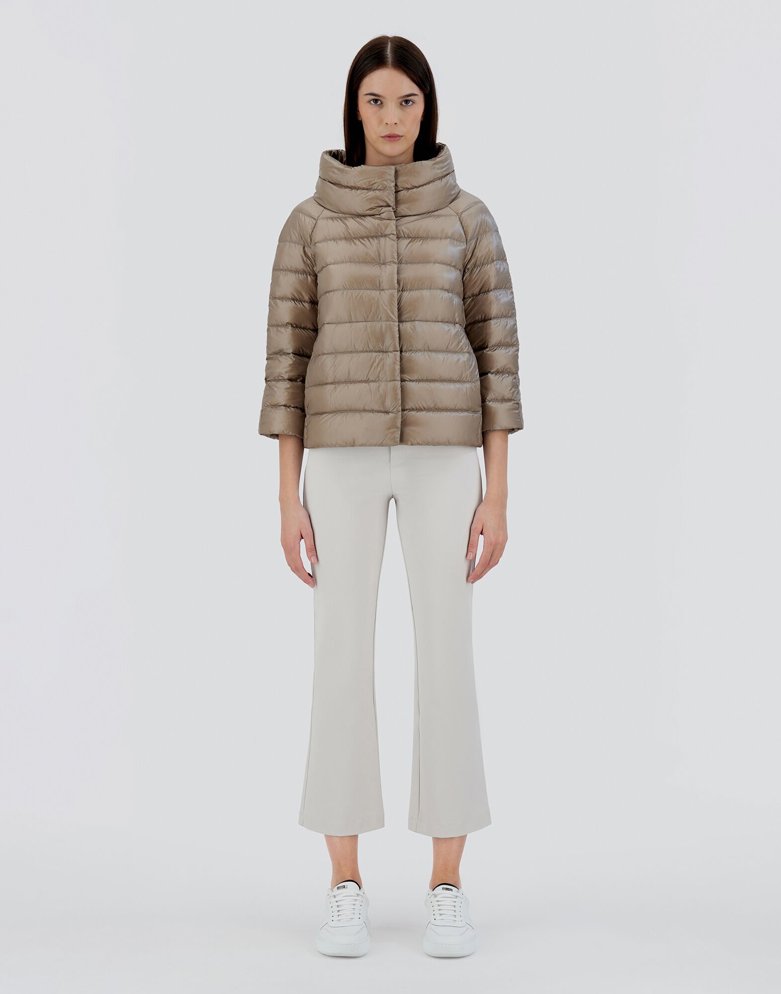 レディース SOFIA グレージュ | Herno® (ヘルノ)