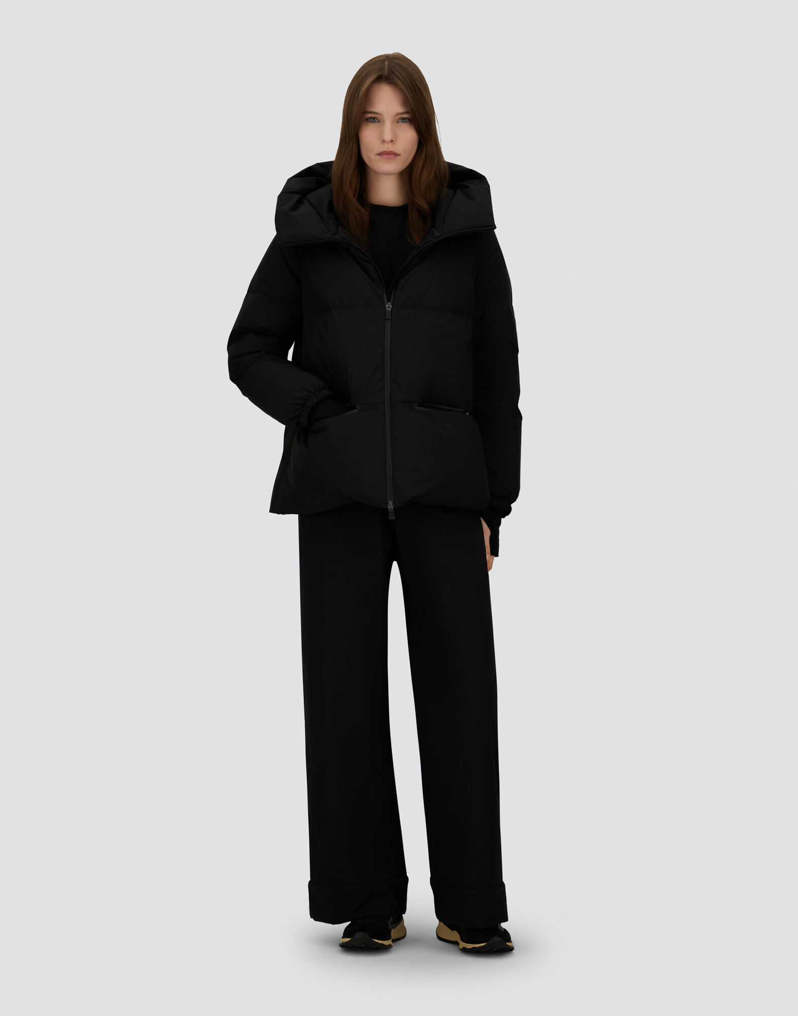 1472 新品未使用✨ ヘルノ ニットジャケット 40 定価135,000円 HERNO（ヘルノ） HERNO KNIT COAT MC000149U 70016 12456Z ニット