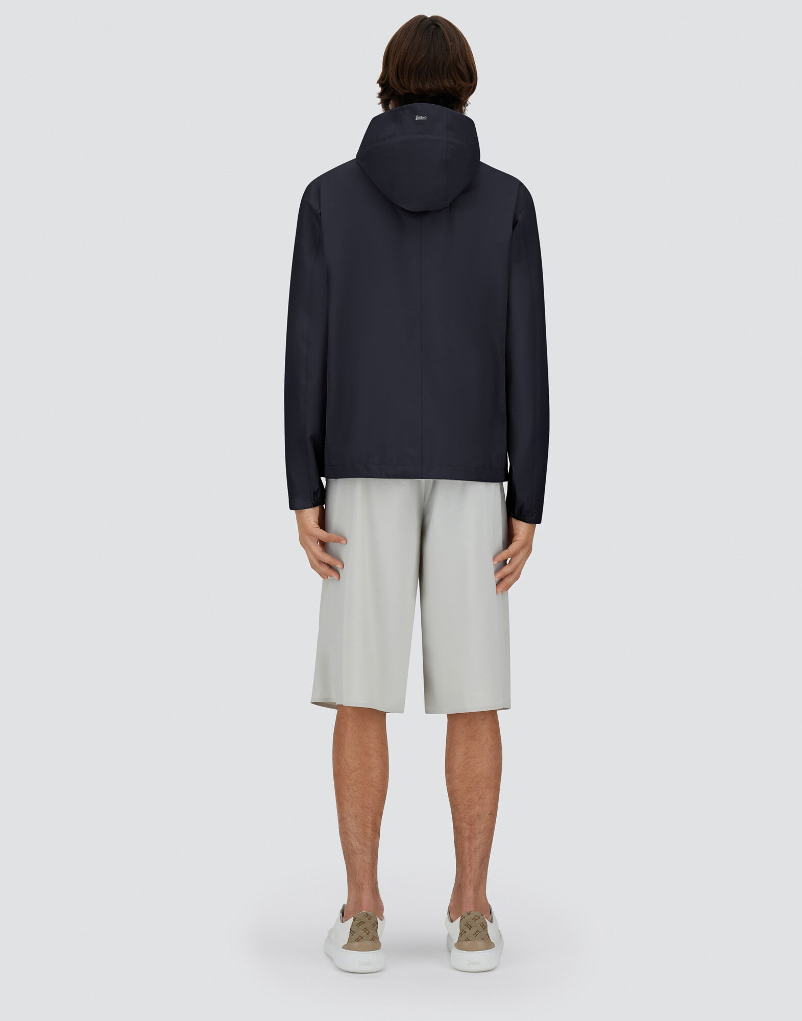 HERNO - ゴアテックス パックライト ジャケット HERNO LAMINAR GORE-TEX PACLITE JACKET ヘルノ ラミナー