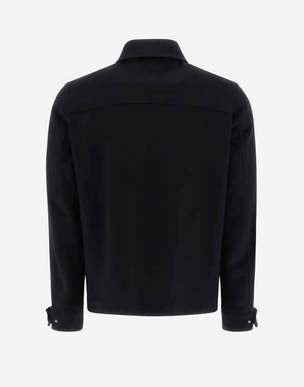 SHIRT IN NEW WOOL CASHMERE Herno product thumbnail image view 4