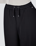 TROUSERS IN MATT CREPE SATIN Herno product thumbnail image view 3