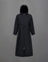 Herno LAMINAR 2L GORETEX TRENCH COAT Black IM00049DL111289300