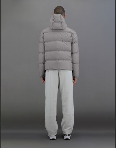 メンズ ラミナー ニュー インパクト ジャケット グレー | Herno® (ヘルノ)