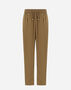 Herno TROUSERS IN LIGHT NYLON STRETCH Copper PT000031D12431S8160