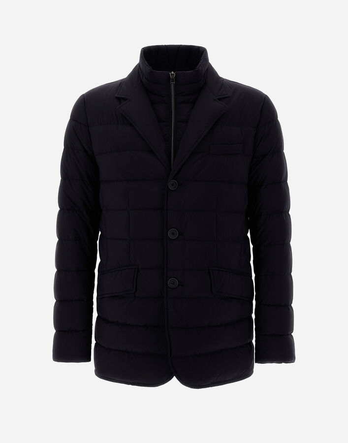 Herno LA GIACCA Black PI001ULE192889300