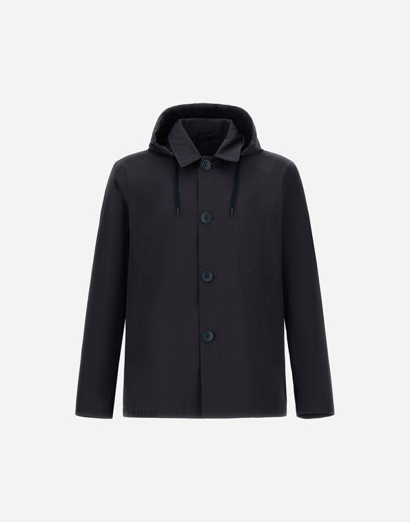 Herno JACKET IN DEAN Navy Blue GC000107U132389200