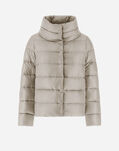 Herno PIUMINO NYLON ULTRALIGHT DETTAGLI MONOGRAM HDM Chantilly PI001781D12017Z1985