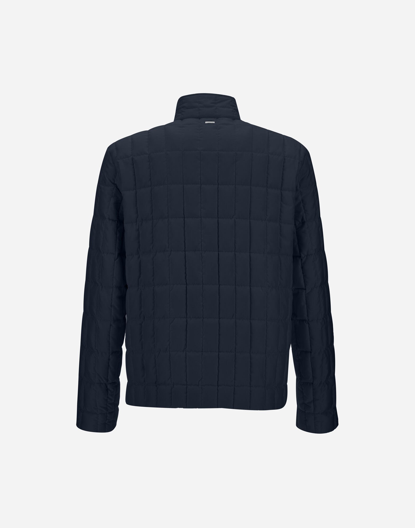 メンズ アレンデール ボンバージャケット ネイビーブルー | Herno