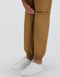 TROUSERS IN ULTRALIGHT CREASE Herno product thumbnail image view 8