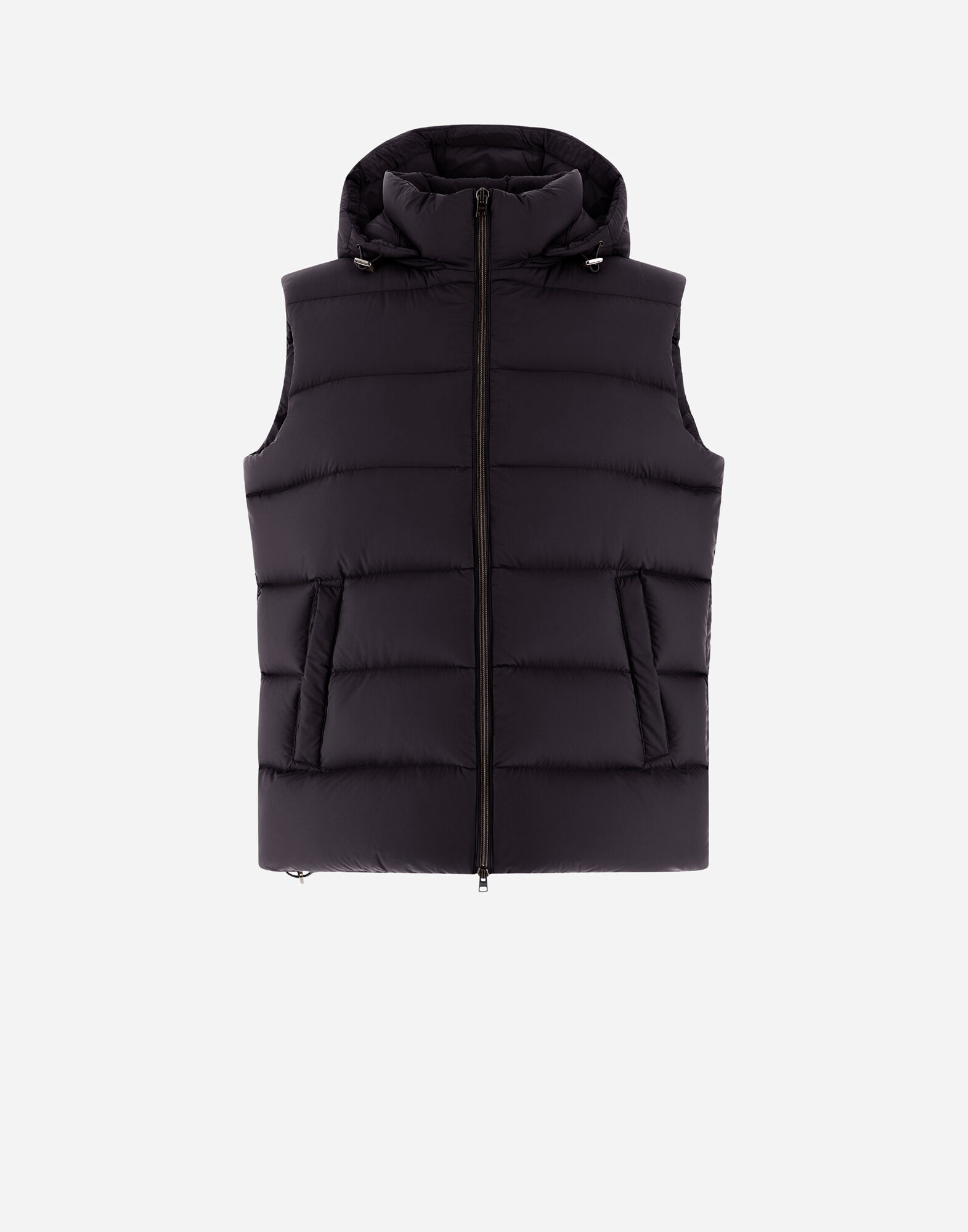 Men's Vest and sleeveless puffer jackets | Herno®