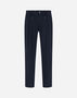 Herno TECH WOVEN TROUSERS Blu Navy PT000098U126829200