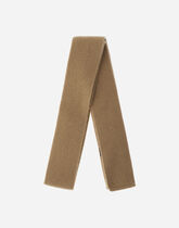 5Gプレーンウール マフラー キャメル | Herno® (ヘルノ)