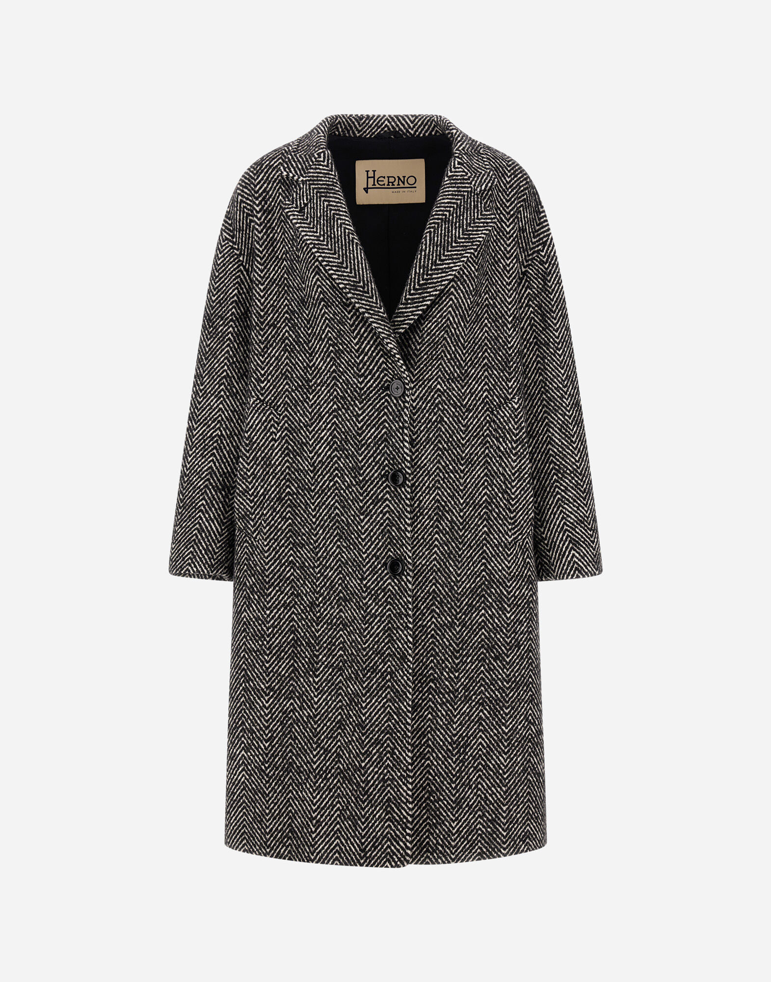 Women's Winter Coats and Elegant Trench Coats | Herno®