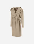 RESORT COAT IN DOUBLE FACED PURE WOOL Herno product thumbnail image view 6
