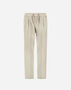 Herno RESORT BRIGHT CORDUROY TROUSERS Chantilly PT00049DR127281985