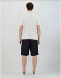 POLO SHIRT IN CREPE JERSEY Herno product thumbnail image view 7