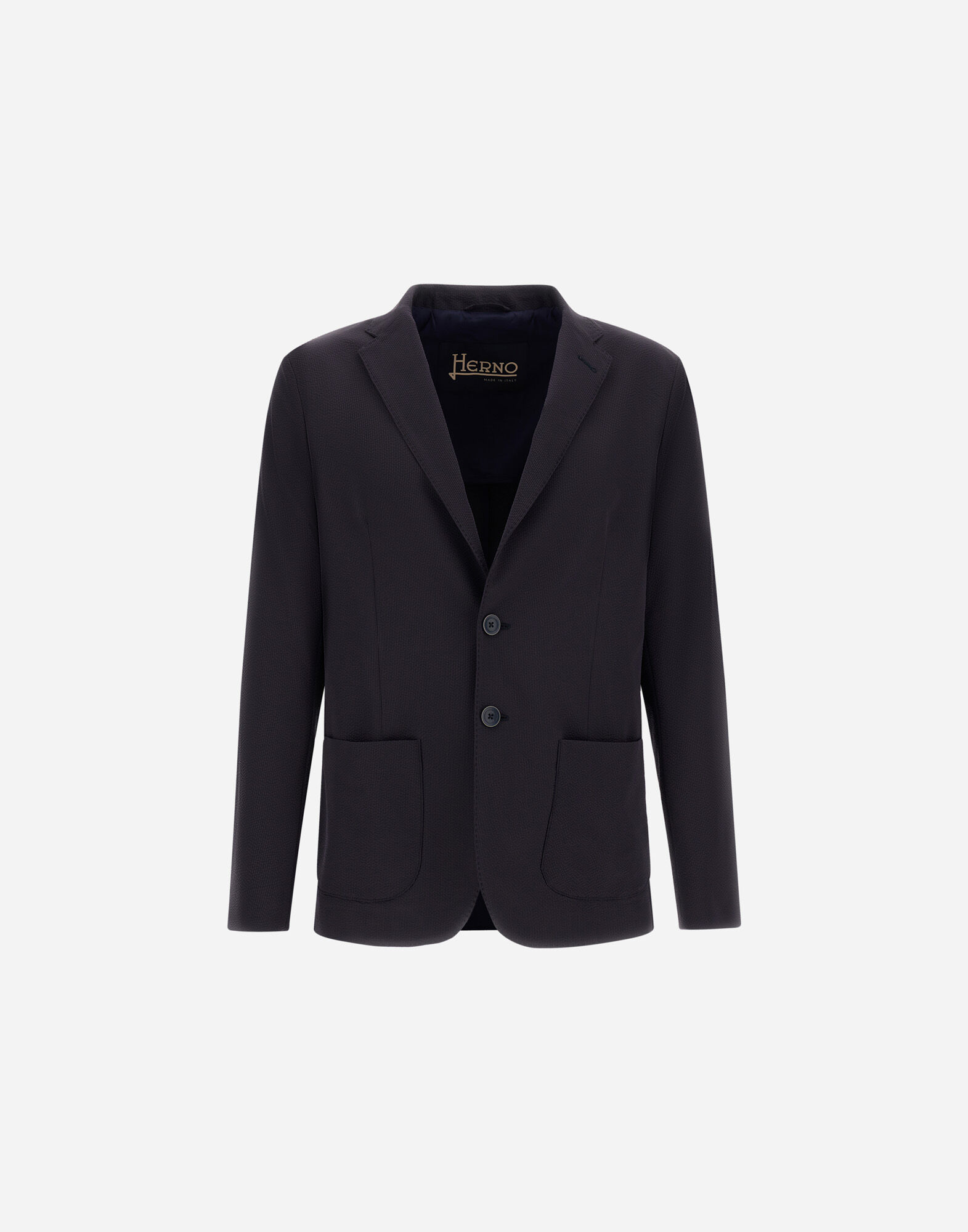 メンズ ブレザー・パデッドブレザー・エレガントジャケット | Herno®