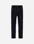 TROUSERS IN WARM TECH Herno product thumbnail image view 1