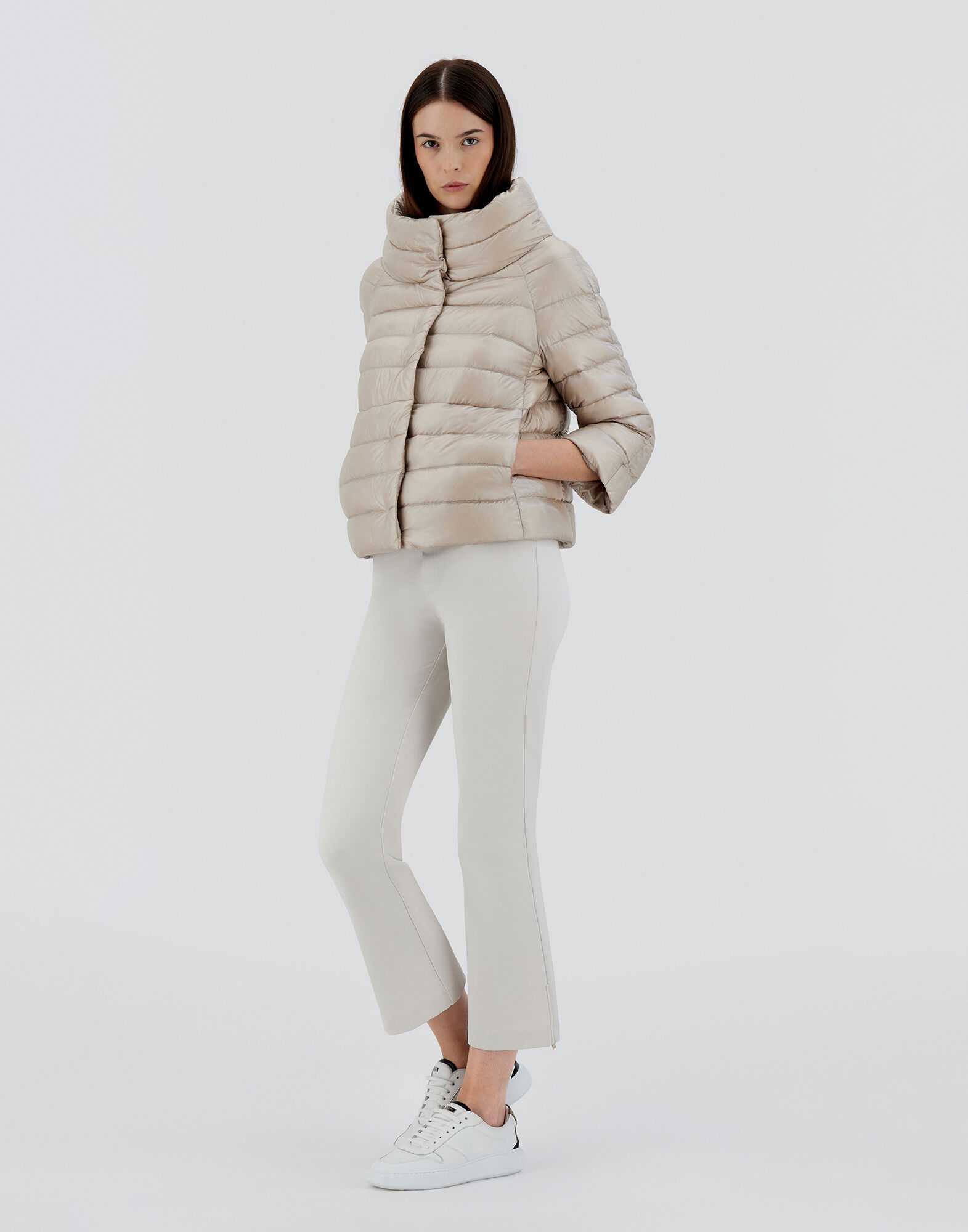 レディース イコニコ ソフィア ジャケット シャンティイ | Herno® (ヘルノ)