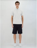 POLO SHIRT IN CREPE JERSEY Herno product thumbnail image view 5