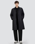 DENSE BYRON RAINCOAT Herno product thumbnail image view 2