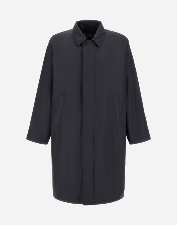 DENSE BYRON RAINCOAT Herno Herno DENSE BYRON RAINCOAT Black IM000379U127069300