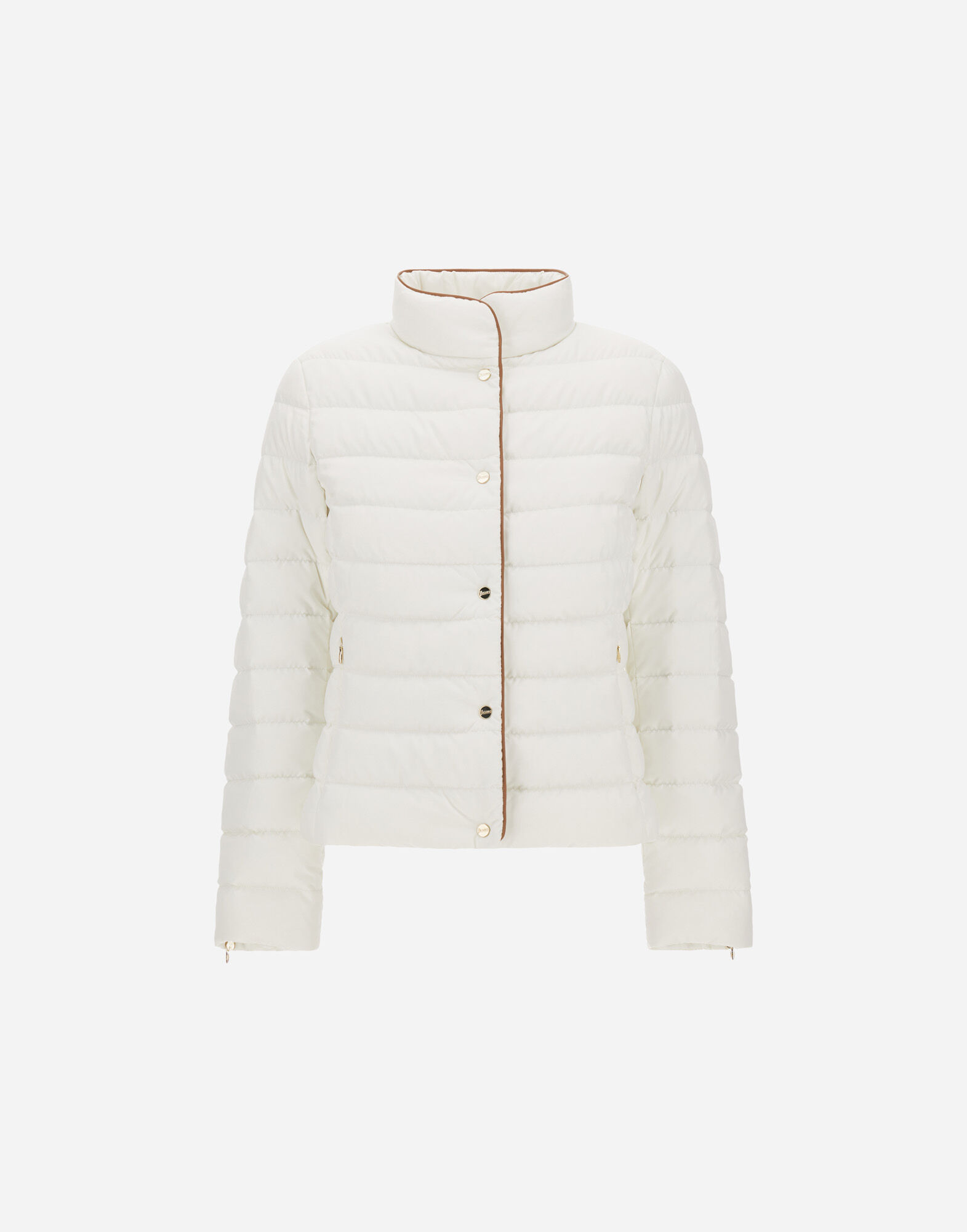 レディース アレンデール スリムジャケット ホワイト | Herno® (ヘルノ)