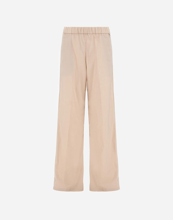 Herno RESORT TROUSERS IN LIGHTWEIGHT STRETCH NYLON Chantilly PT00053DR12431SZ1982