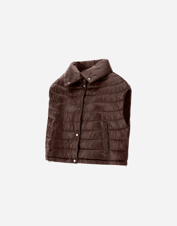 RESORT NYLON ULTRALIGHT VEST Herno product thumbnail image view 6