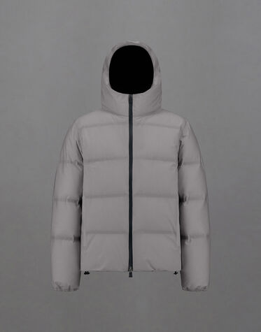 メンズ ラミナー ニュー インパクト ジャケット グレー | Herno® (ヘルノ)