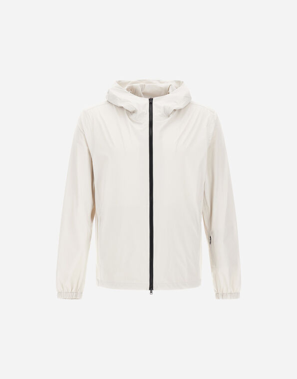 Herno NYLON MAESTRO JACKET Ice GI000475U12691Z1250