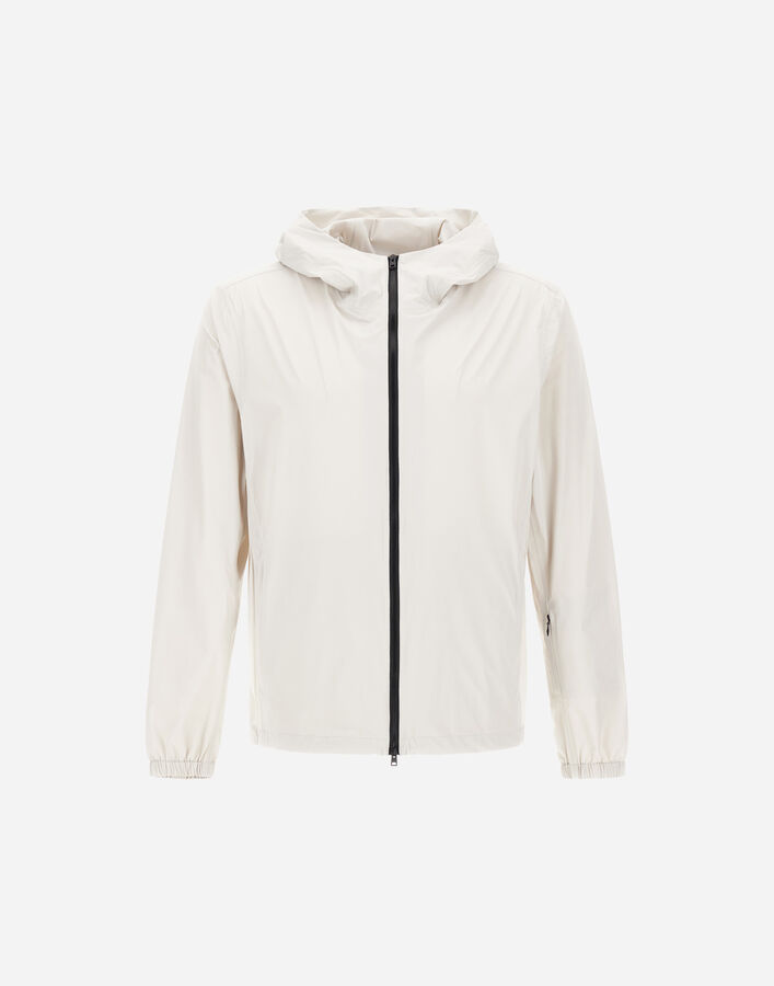 Herno NYLON MAESTRO JACKET Ice GI000475U12691Z1250
