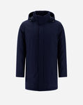 Herno JACKET IN NEW BUSINESS AND NYLON ULTRALIGHT Navy Blue PI001155U126389200