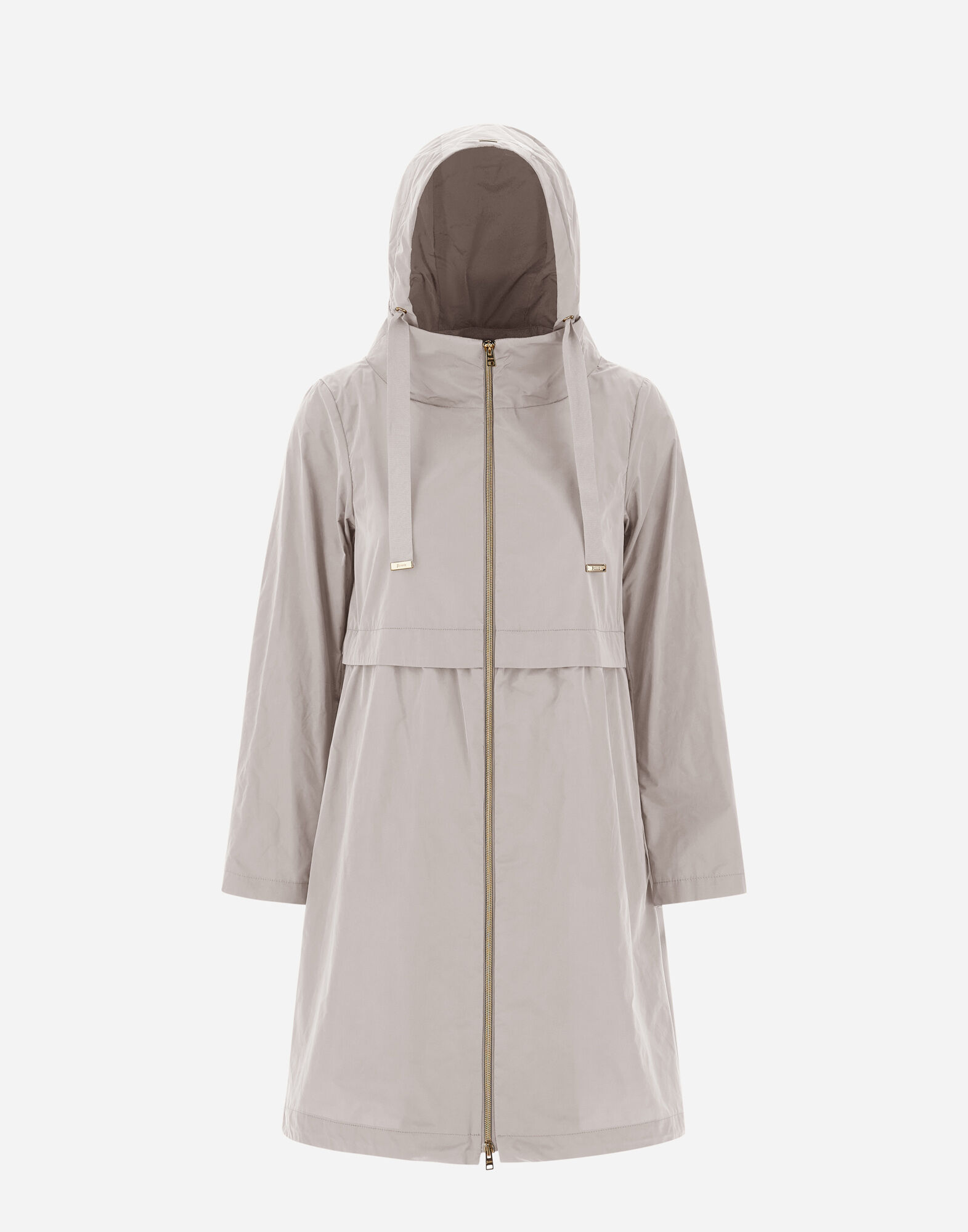 Women's grey down jackets & coats collection | Herno®