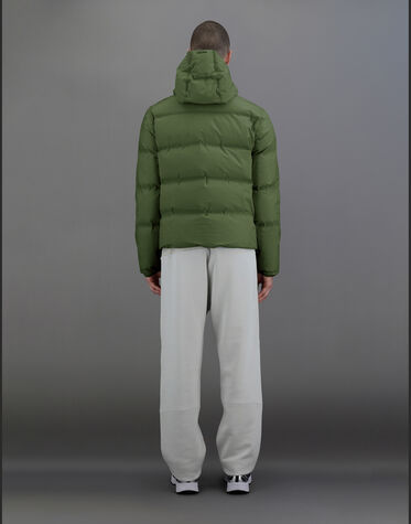 メンズ ラミナー ニュー インパクト ジャケット オリーブグリーン  