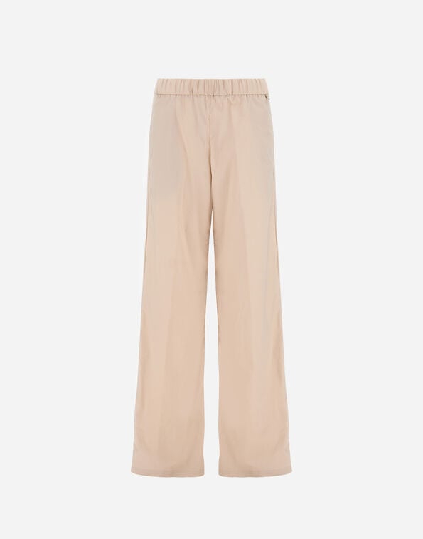 Herno RESORT TROUSERS IN LIGHTWEIGHT STRETCH NYLON Chantilly PT00053DR12431SZ1982